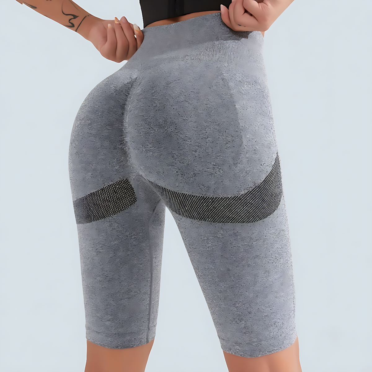 COREEX CelluFlex™ 3D-Kompressionsshorts