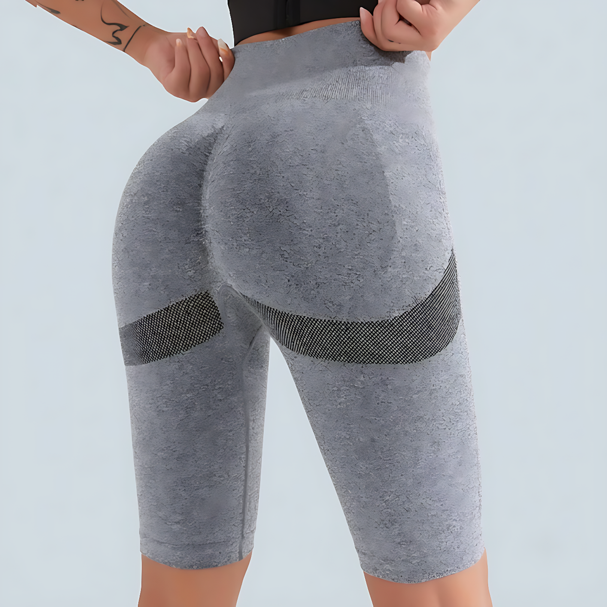 COREEX CelluFlex™ 3D-Kompressionsshorts